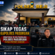 Polres Pasuruan Nonjobkan Anggota