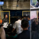 Polrestabes Surabaya Tangkap Preman
