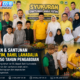DPD Golkar Purwakarta Gelar Syukuran dan Santunan Anak Yatim
