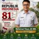 M. Fikser, Kadis Lingkungan Hidup Kota Surabaya Selamat Peringatan Dirgahayu Republik Indonesia ke-81 Th, 17 Agustus 2026