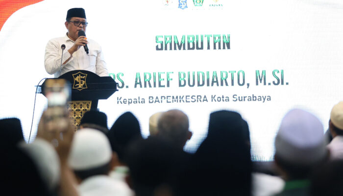 Pemkot Surabaya Buka Seleksi Pimpinan BAZNAS
