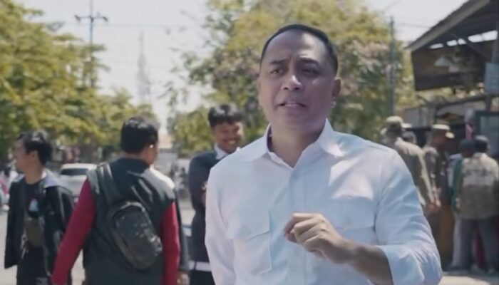 Atasi Macet dan Genangan, Pemkot Surabaya Tata Aktivitas Perdagangan  di Jalan Pucang Anom