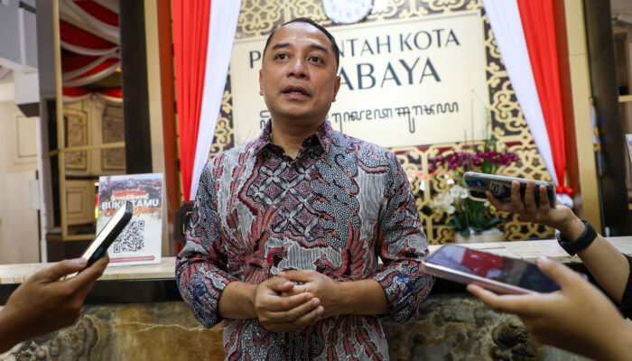 Wali Kota Eri Cahyadi Ambil Langkah Tegas Sikapi Dua Kasus Pelecehan Seksual Anak di Surabaya