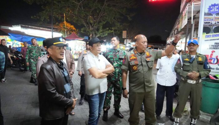 Sidoarjo Perang Lawan Miras