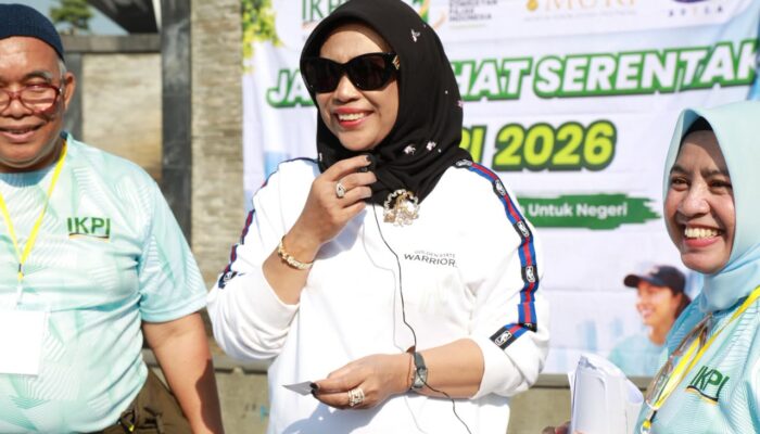 Mimik Idayana Dorong Taat Pajak