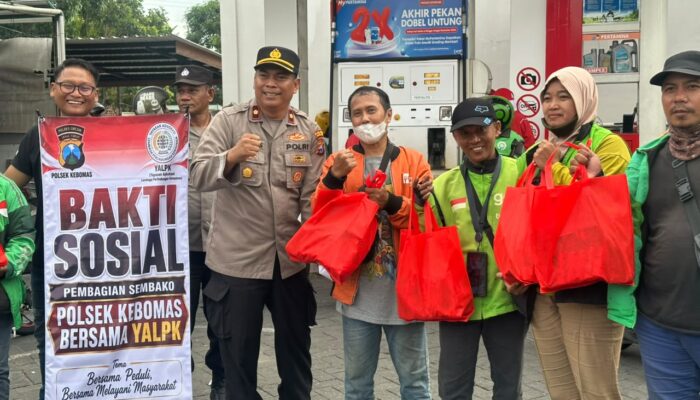 BBM Gratis Ojol Gresik