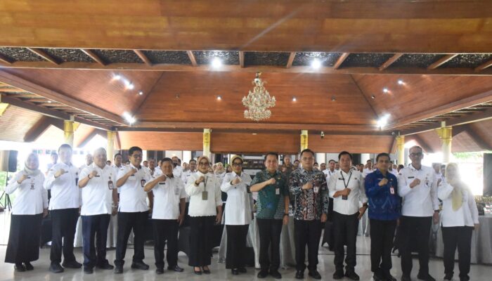 Pemkab Sidoarjo Gelar Ngopi Bareng Kemendagri