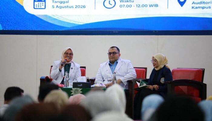 Sidoarjo Youth Safeguard 2026: Edukasi Pencegahan HIV Pelajar