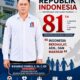 Ketua Umum Yayasan Pelopor Rumah Sehat Ucapkan Dirgahayu RI ke-81