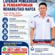 Yayasan Pelopor Rumah Sehat Buka Layanan Pengaduan dan Pendampingan Rehabilitasi NAPZA 24 Jam