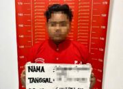 Polrestabes Surabaya Mengamankan Pemuda Diduga Lakukan Kekerasan Seksual terhadap Remaja Disabilitas