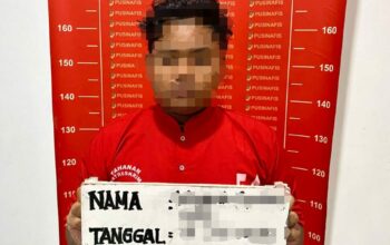 Polrestabes Surabaya Mengamankan Pemuda Diduga Lakukan Kekerasan Seksual terhadap Remaja Disabilitas