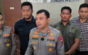 Polres Bangkalan Amankan Seorang Oknum Guru Madrasah yang Diduga Cabuli Santri Dibawah Umur