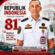 Mohammad Yusuf Wibiseno, S. Sos., MM. Kepala Dinas Perhubungan Kota Surabaya Mengucapkan Selamat Memperingati  Dirgahayu Republik Indonesia Ke – 81 Tahun, 17 Agustus 2026