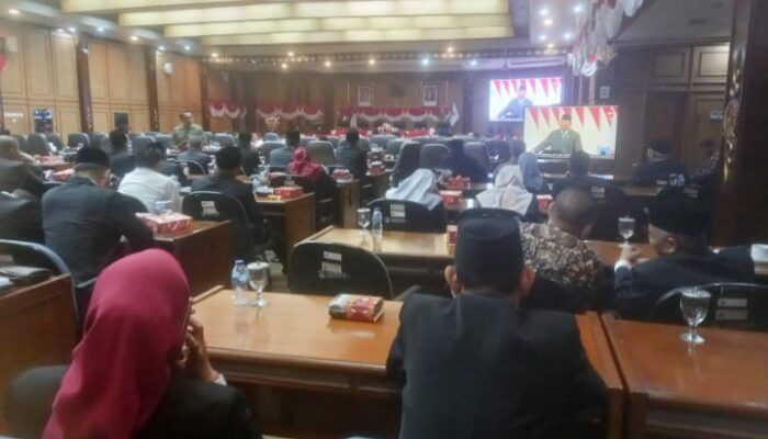 Pidato Kenegaraan Presiden Prabowo, DPRD Sidoarjo Tekankan Empat Pedoman Utama Pemerintahan
