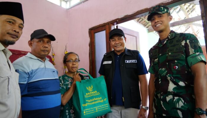 Bupati Subandi Datangi RTLH di Tarik, Tiga Rumah Warga Dapat Atensi Perbaikan