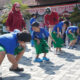 Kemeriahan Lomba HUT RI Anak Disabilitas di Surabaya