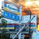 Kebakaran Indomaret Perumtas 3 Tulangan, Barang Dagangan Ludes Terbakar