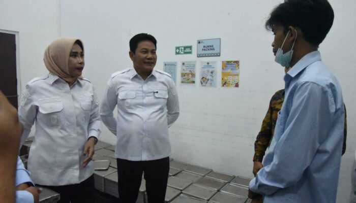 Bupati Subandi Minta Pengawasan SPPG Diperketat 2 September 2026