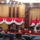 Sidang paripurna DPRD Sidoarjo Sampai Bupati Subandi Mengatakan Didepan Para Dewan Perubahan APBD Sidoarjo 2026, Pendapatan Turun Rp 83 Miliar