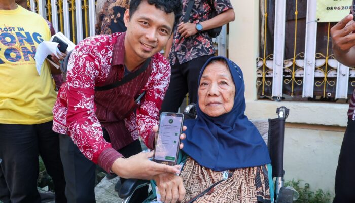 ICMI Jatim Apresiasi Pemkot Surabaya Gerak Cepat Atasi Aduan-Verifikasi Lapangan Data Desil