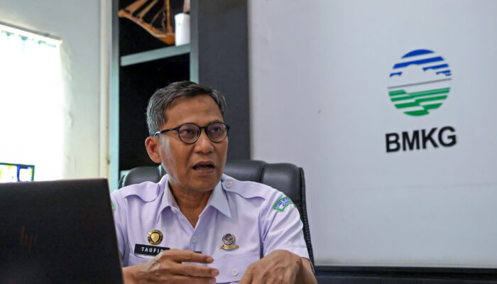 El Niño Berpotensi Tunda Musim Hujan, Pemkot Surabaya dan BMKG Perkuat Mitigasi