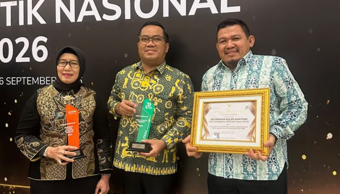 Kelurahan Bulak Banteng Surabaya Masuk 12 Besar Nasional Desa Cantik, Andalkan Ground Check untuk Pastikan Data Warga