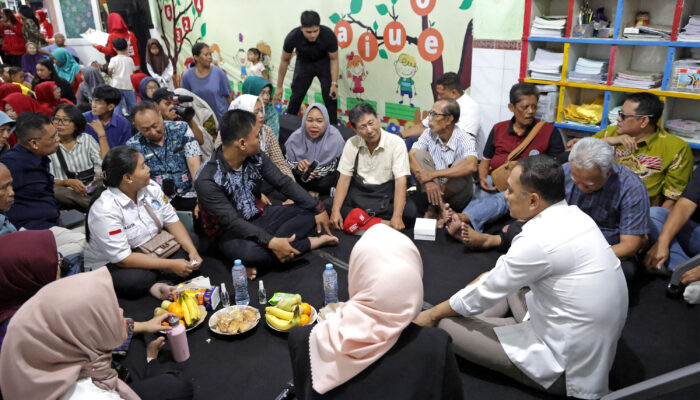 Cegah Kecemburuan Sosial, Pemkot Surabaya Libatkan Warga Verifikasi Bansos Lewat Muskel