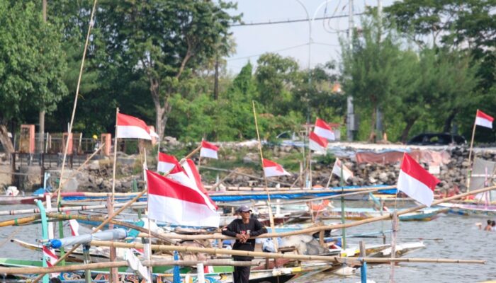 Fenomena Super New Moon, Pemkot Siapkan Langkah Mitigasi Hadapi Banjir Rob di Pesisir Surabaya