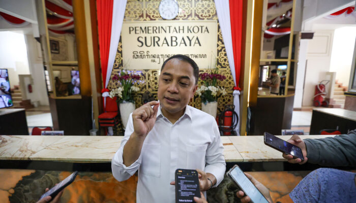 Pemkot Surabaya Perluas Jangkauan BOPDA Hingga ke Pondok Pesantren