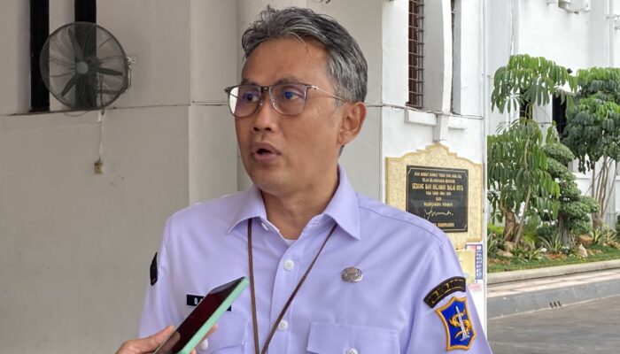 TS Park Perkuat Digitalisasi Parkir Surabaya, Transaksi dan Pendapatan Lebih Terpantau