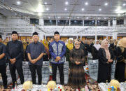 Lestarikan Budaya Lokal, Intip Kekompakan Ribuan Ibu PKK Surabaya dalam Tradisi Brayakan Maulid