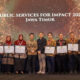 Lima PD Surabaya Raih Public Service for Impact of The Year Jatim 2026, Pelayanan Mulai Diperkuat AI