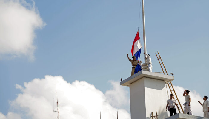 Refleksi Perobekan Bendera Bukan Cuma Seremonial, Ini Pesan Wali Kota Eri Cahyadi untuk Gen Z Surabaya