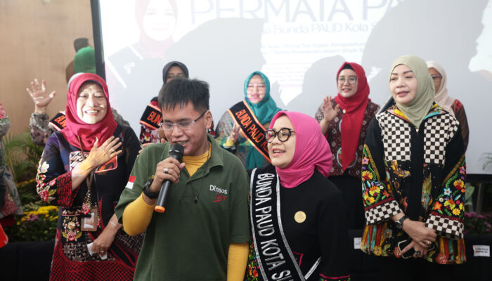 Tak Cukup Peran Ibu, Bunda PAUD Surabaya Sebut Figur Ayah Kunci Kemandirian Anak