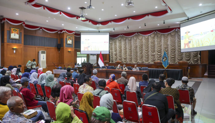 Surabaya Andalkan Urban Farming untuk Perkuat Ketahanan Pangan dan Redam Inflasi
