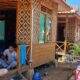 Rumah Adat Kampung KDM Menunjang Indahnya Destinasi Desa Wisata Panyindangan Yang Harus Dikembangkan