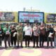 Pemkab Sidoarjo Bagikan 1.000 Paket Beras Untuk Pengemudi Ojol Bentuk Kepedulian Sekaligus Solidaritas Memperingati Setahun Wafatnya Affan Kurniawan