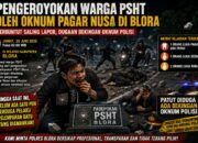 Dugaan Pengeroyokan Warga PSHT di Blora Berbuntut Saling Lapor, Penanganan Kasus Dipertanyakan