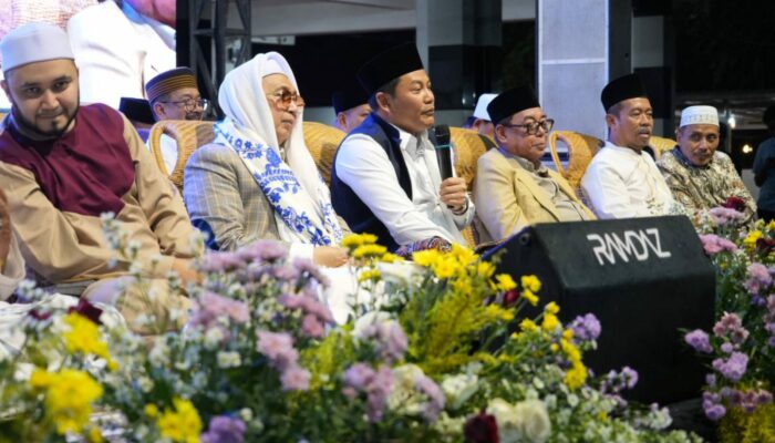 Bupati Subandi Ucapkan Terima Kasih Masyarakat Sidoarjo Selalu Rukun