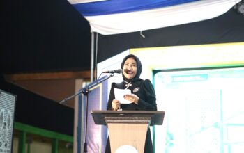 Harlah ke-27 Ponpes Tanwirul Afkar, Wabup Mimik Tekankan Pentingnya Pendidikan dan Akhlak