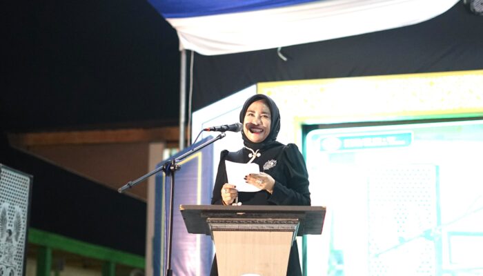 Harlah ke-27 Ponpes Tanwirul Afkar, Wabup Mimik Tekankan Pentingnya Pendidikan dan Akhlak