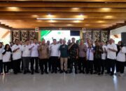 Resmi Dikukuhkan, Pengurus KONI Sidoarjo Periode 2025-2029 Siap Berkolaborasi demi Sidoarjo Juara