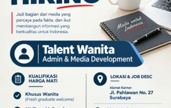 Lowongan Kerja Admin & Media Development – Eksklusif.co.id