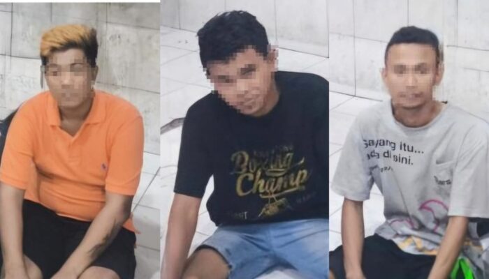 Kapolrestabes Surabaya Komitmen Memberantas Bersih Pelaku Curanmor 3 Komplotan Diamankan