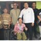 Bupati Subandi Bantu Perbaikan Rumah dan Serahkan Kursi Roda di Buduran