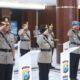 Kapolda Jatim Pimpin Sertijab Kabid TIK dan Sejumlah Kapolres Baru