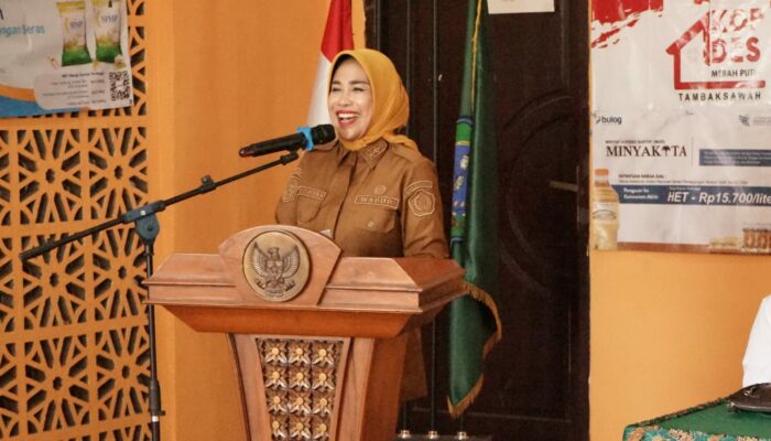 Wabup Mimik Idayana Dekatkan Pelayanan Pajak bagi Masyarakat dan Perusahaan