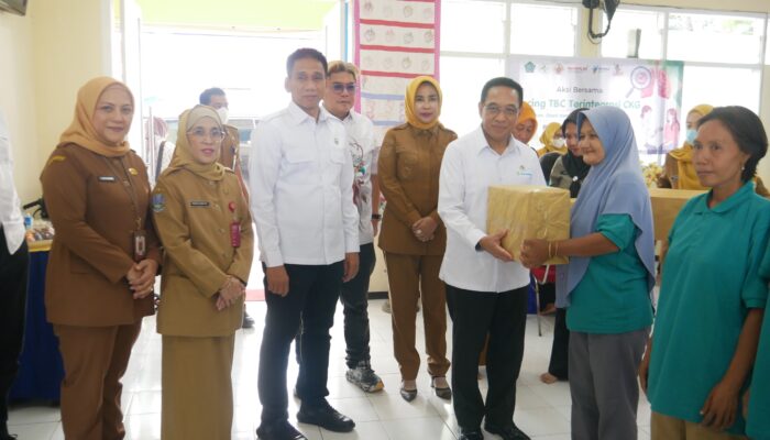 Perkuat Penanggulangan TBC, Pemkab Sidoarjo Libatkan Desa hingga Masyarakat
