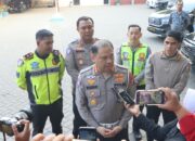 Polda Jatim Terjunkan 60 Personel Siaga 24 Jam Urai Kepadatan di Ketapang Banyuwangi